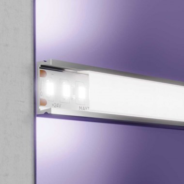 Светодиодная лента Maytoni Technical 20W/m 180LED/m 2835SMD холодный белый 5M 10156 &mdash; svetrussia.ru