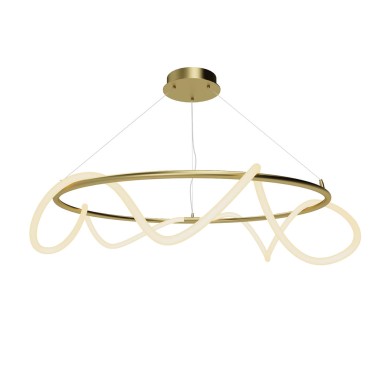 Подвесной светодиодный светильник Lussole River LSP-8367 &mdash; svetrussia.ru