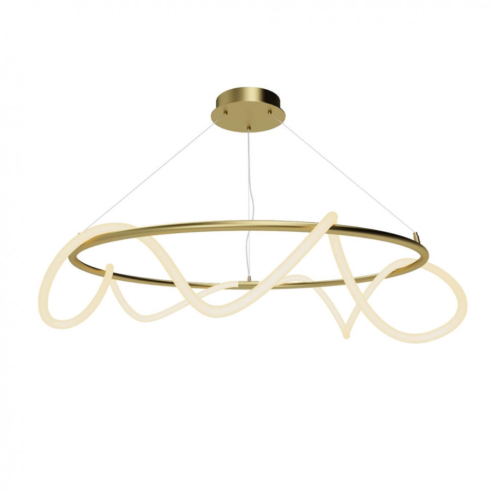 Подвесной светодиодный светильник Lussole River LSP-8367 фото 1 &mdash; svetrussia.ru