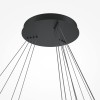 Подвесной светодиодный светильник Maytoni Rim MOD058PL-L174BK фото 5 &mdash; svetrussia.ru