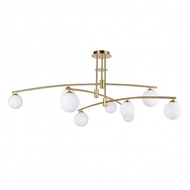 Потолочная люстра Aployt Ewelina APL.621.07.09 &mdash; svetrussia.ru