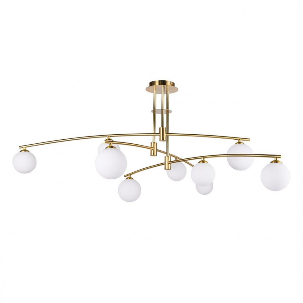 Потолочная люстра Aployt Ewelina APL.621.07.09 фото 1 &mdash; svetrussia.ru