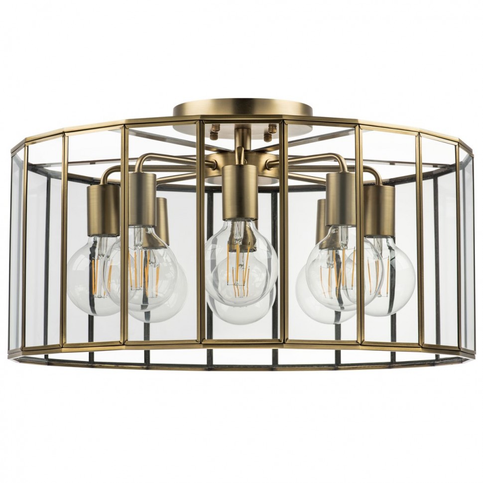 Потолочная люстра Lightstar Genni 798281 фото 1 &mdash; svetrussia.ru