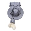Настенный светильник Loft IT Bulldog 10177 Grey фото 5 &mdash; svetrussia.ru