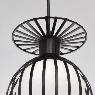 Подвесной светильник De City Лоск 354018503 &mdash; svetrussia.ru