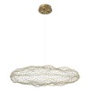 Подвесной светодиодный светильник Loft IT Cloud 10247/1000 Gold фото 1 &mdash; svetrussia.ru