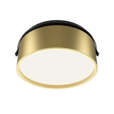 Встраиваемый светильник Maytoni Technical DL024-18W4K-BMG &mdash; svetrussia.ru