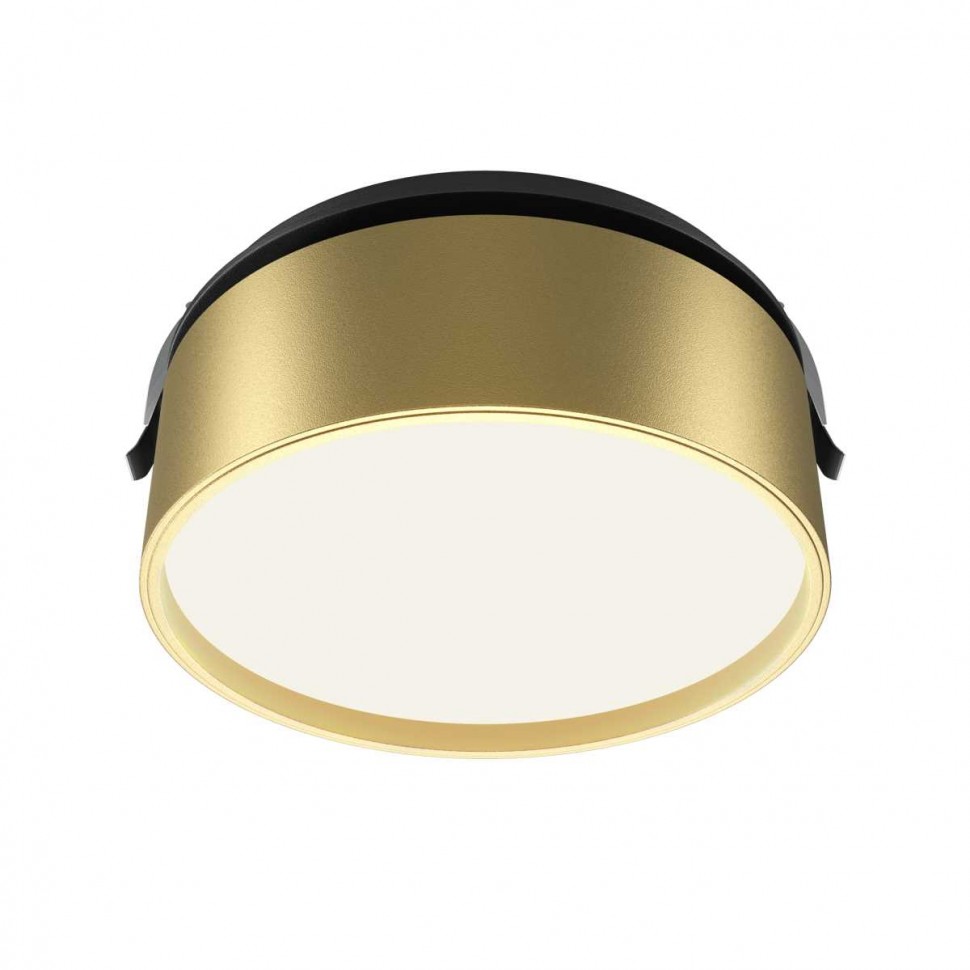 Встраиваемый светильник Maytoni Technical DL024-18W4K-BMG фото 1 &mdash; svetrussia.ru