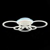 Потолочная светодиодная люстра Evoluce Cerina SLE500552-06RGB фото 8 &mdash; svetrussia.ru