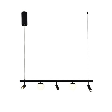 Подвесная светодиодная люстра F-Promo Philia 4179-5P &mdash; svetrussia.ru