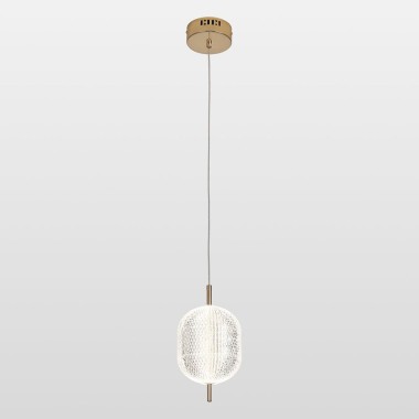 Подвесной светодиодный светильник Lussole Duval LSP-7142 &mdash; svetrussia.ru