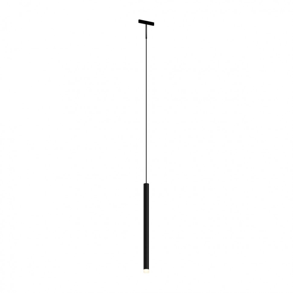 Трековый подвесной светильник Maytoni Technical Skim TR191-1-3W3K-M-B фото 1 &mdash; svetrussia.ru