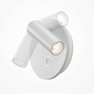 Бра Maytoni Technical Ego C176WL-9W-2.7-4K-W &mdash; svetrussia.ru