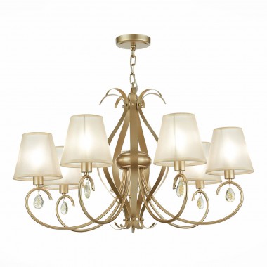 Подвесная люстра Evoluce Foggia SLE111403-07 &mdash; svetrussia.ru