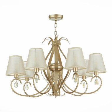 Подвесная люстра Evoluce Foggia SLE111403-07 &mdash; svetrussia.ru