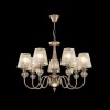 Подвесная люстра Freya Inessa FR2685PL-07BZ фото 2 &mdash; svetrussia.ru
