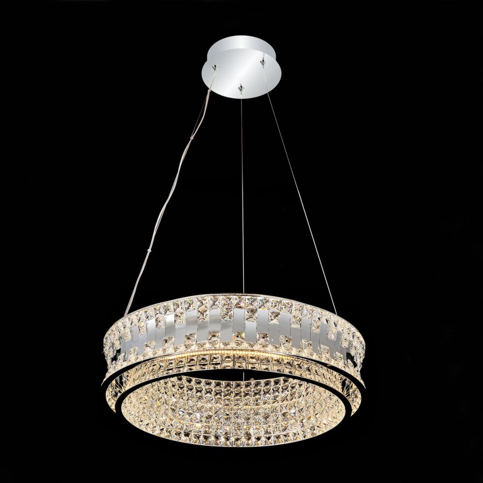 Подвесной светодиодный светильник Lussole Napa LSP-7267 фото 1 &mdash; svetrussia.ru