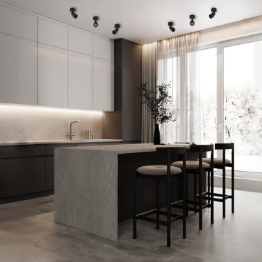 Встраиваемый светильник Loft IT Comb 10330/B Black &mdash; svetrussia.ru