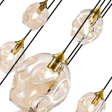 Подвесная люстра ST Luce Idesia SL1188.303.16 &mdash; svetrussia.ru