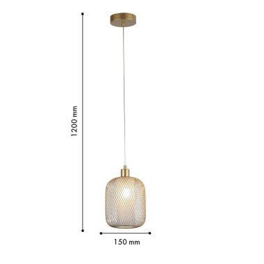 Подвесной светильник F-Promo Tokri 4603-1P &mdash; svetrussia.ru