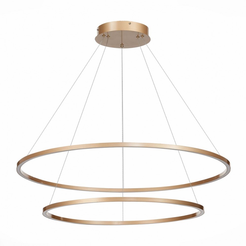 Подвесной светодиодный светильник ST Luce ST605.243.91 фото 1 &mdash; svetrussia.ru