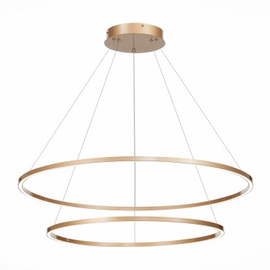 Подвесной светодиодный светильник ST Luce ST605.243.91 &mdash; svetrussia.ru