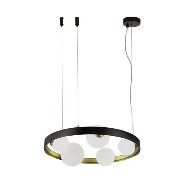 Подвесная люстра F-Promo Shanku 4628-5P &mdash; svetrussia.ru