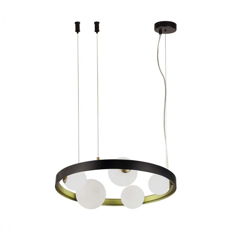 Подвесная люстра F-Promo Shanku 4628-5P фото 1 &mdash; svetrussia.ru