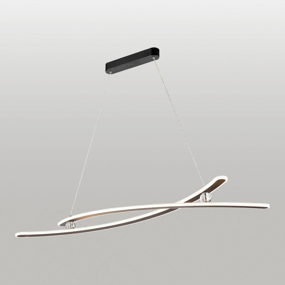 Линейно-подвесной светильник Lussole Hale LSP-7383 фото 1 &mdash; svetrussia.ru