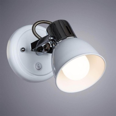 Спот Arte Lamp A1677AP-1WH &mdash; svetrussia.ru