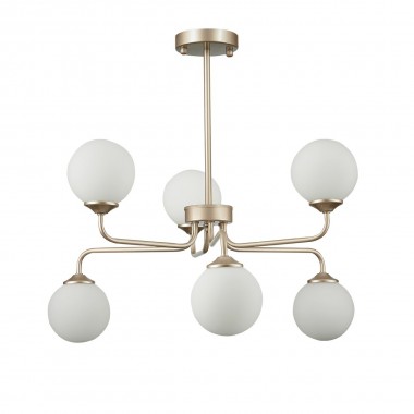 Подвесная люстра ST Luce Redjino SLE106203-06 &mdash; svetrussia.ru