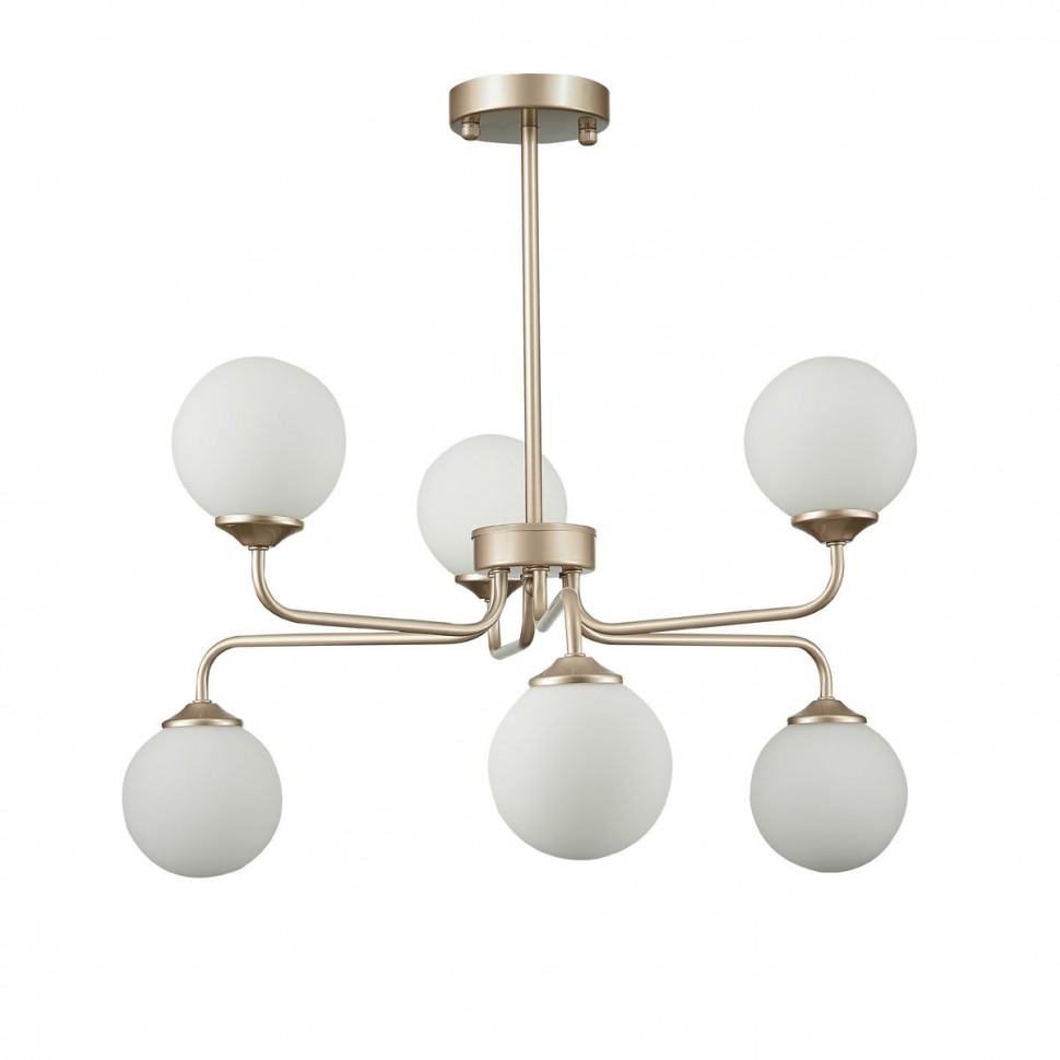 Подвесная люстра ST Luce Redjino SLE106203-06 фото 1 &mdash; svetrussia.ru