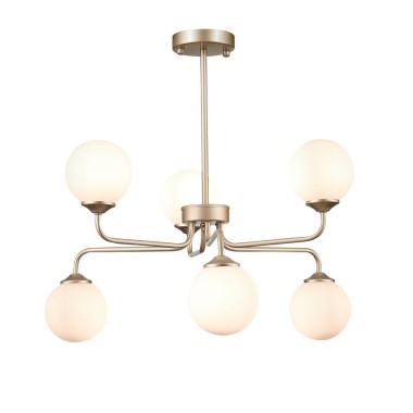 Подвесная люстра ST Luce Redjino SLE106203-06 &mdash; svetrussia.ru