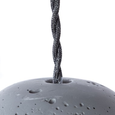 Подвесной светильник Arte Lamp Bender A4323SP-1GY &mdash; svetrussia.ru