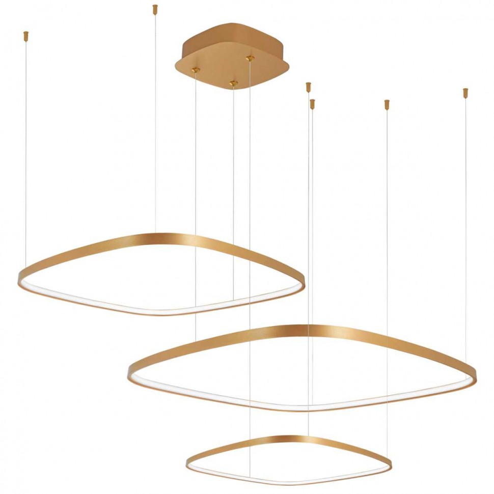 Люстра подвесная Saturno Lightstar 749223 фото 1 &mdash; svetrussia.ru