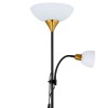 Торшер Arte Lamp Duetto A9569PN-2BK фото 5 &mdash; svetrussia.ru