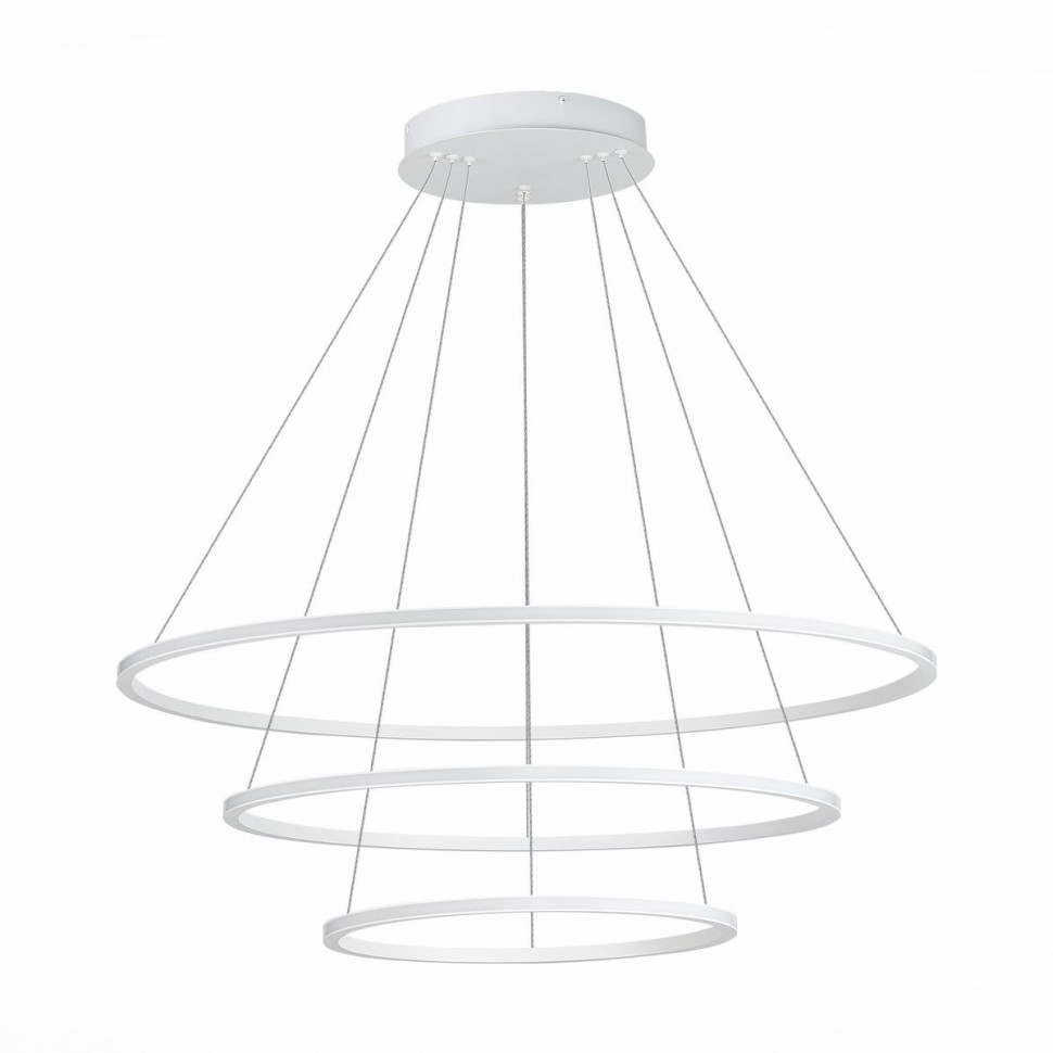 Подвесной светодиодный светильник ST Luce ST604.543.114 фото 1 &mdash; svetrussia.ru