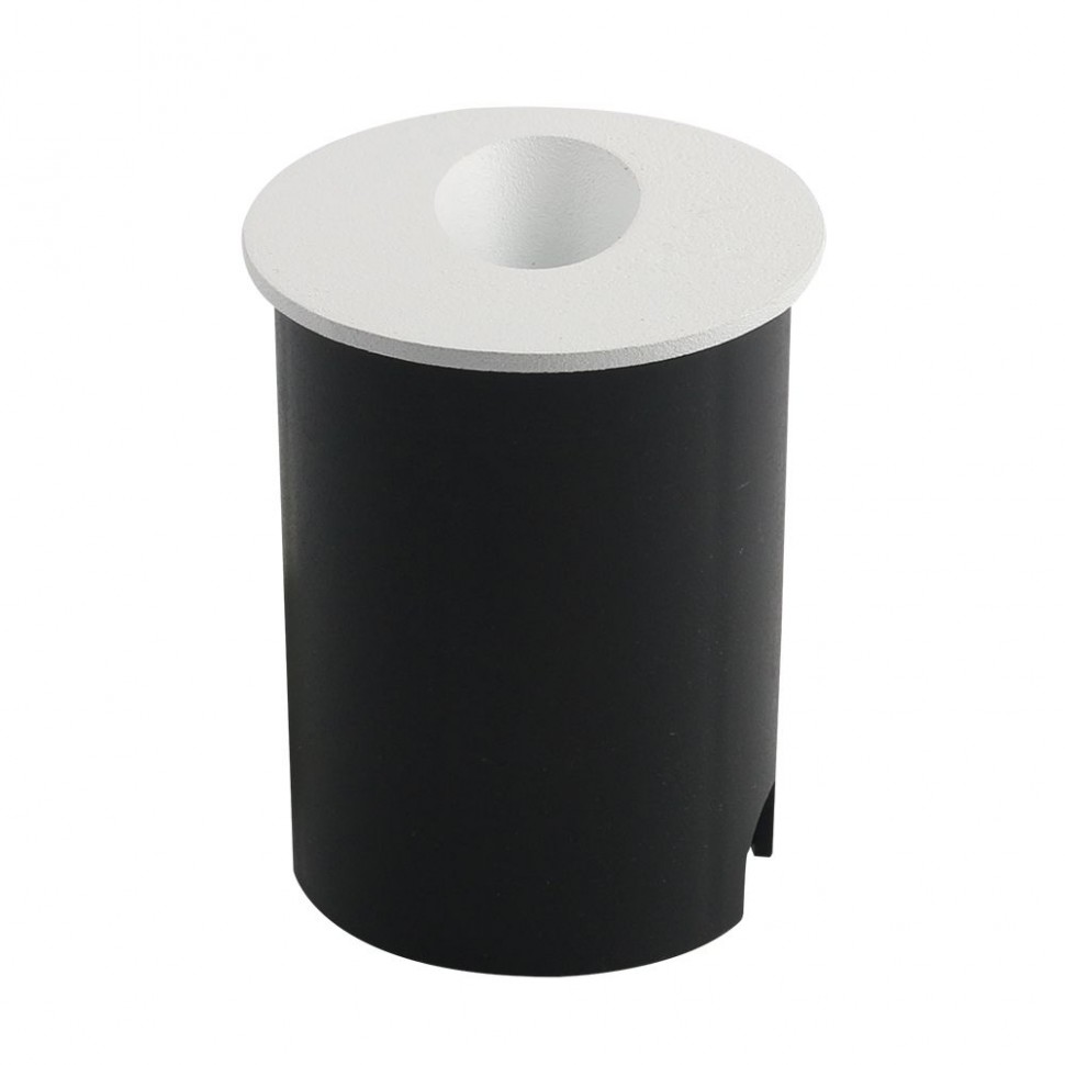 Уличный светодиодный светильник Arte Lamp Piazza A3802IN-1WH фото 1 &mdash; svetrussia.ru