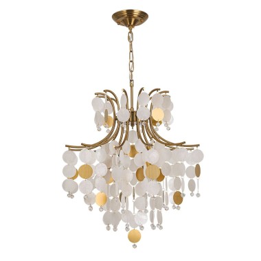 Подвесная люстра Arte Lamp Pipirima A4089LM-6AB &mdash; svetrussia.ru