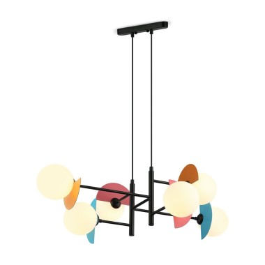 Подвесная люстра Freya Sepia FR5391PL-06CFL &mdash; svetrussia.ru