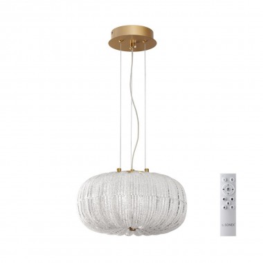 Подвесной светодиодный светильник Sonex Piko Angelo 7720/24L &mdash; svetrussia.ru