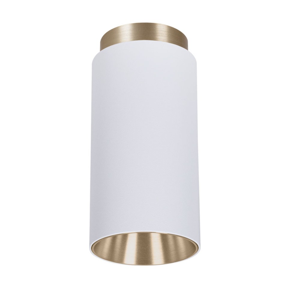 Точечный накладной светильник Arte Lamp CONE A5361PL-1WH фото 1 &mdash; svetrussia.ru