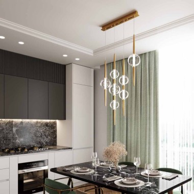 Основание для светильника Odeon Light Hightech Molto 4346/120 &mdash; svetrussia.ru