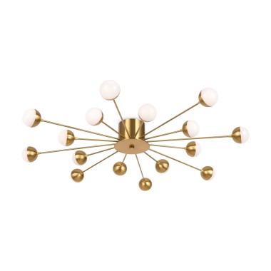 Потолочная люстра Freya Celebrity FR5242CL-16BS &mdash; svetrussia.ru