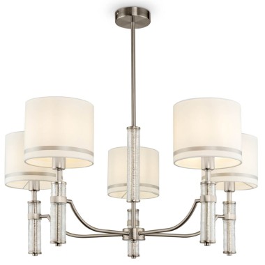 Подвесная люстра Freya Albero FR5108PL-05N &mdash; svetrussia.ru