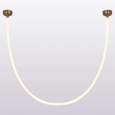 Подвесной светодиодный светильник Lussole Loft LSP-7011 &mdash; svetrussia.ru