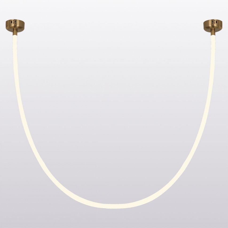 Подвесной светодиодный светильник Lussole Loft LSP-7011 фото 1 &mdash; svetrussia.ru