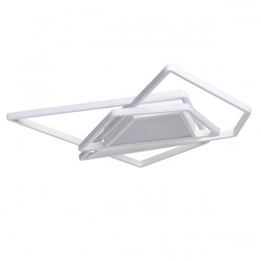 Потолочный светодиодный светильник De Markt Эдгар 408013001 &mdash; svetrussia.ru