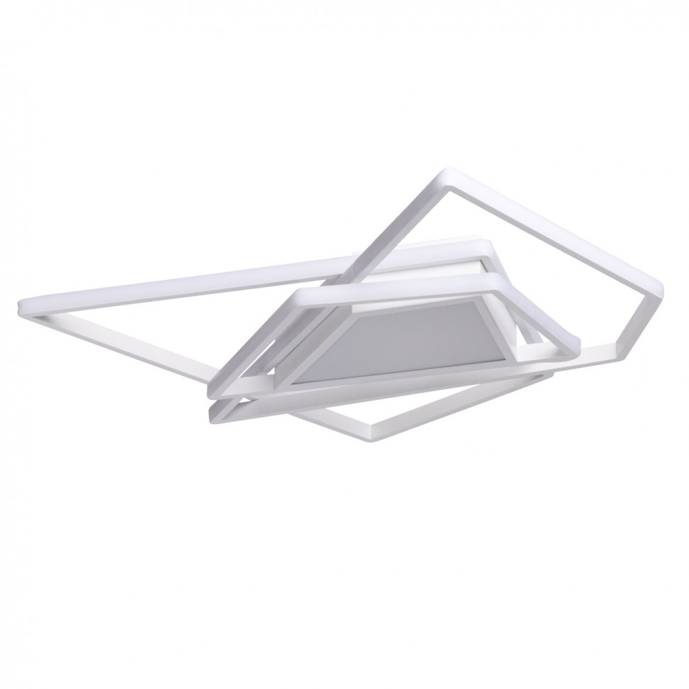 Потолочный светодиодный светильник De Markt Эдгар 408013001 фото 1 &mdash; svetrussia.ru