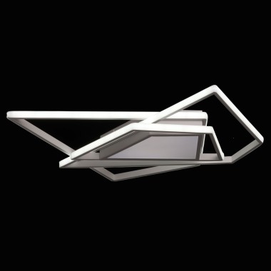 Потолочный светодиодный светильник De Markt Эдгар 408013001 &mdash; svetrussia.ru